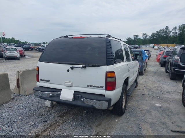 Chevrolet Tahoe Lt