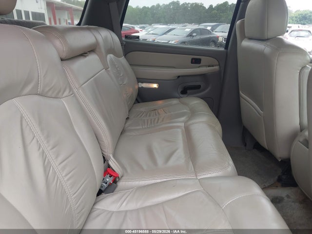 Chevrolet Tahoe Lt