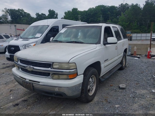 Chevrolet Tahoe Lt