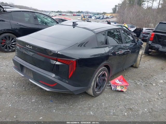 Kia K4 Ex