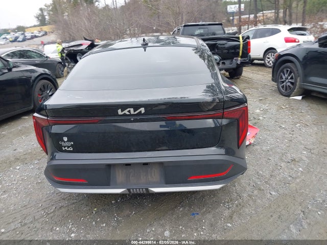 Kia K4 Ex