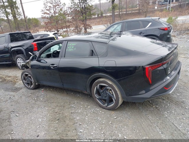 Kia K4 Ex