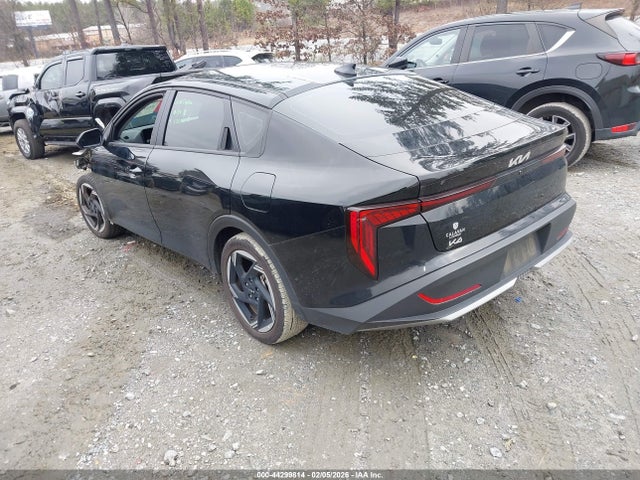 Kia K4 Ex