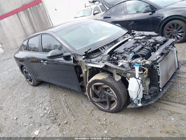 Kia K4 Ex