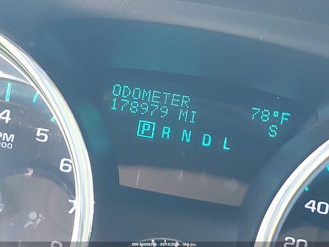 Chevrolet Traverse Lt
