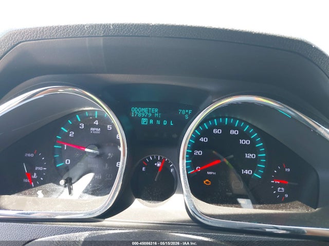 Chevrolet Traverse Lt