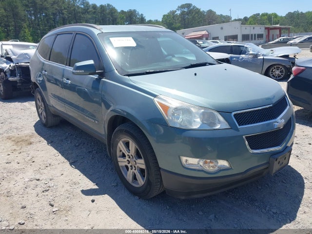 Salvage Chevrolet Traverse Image
