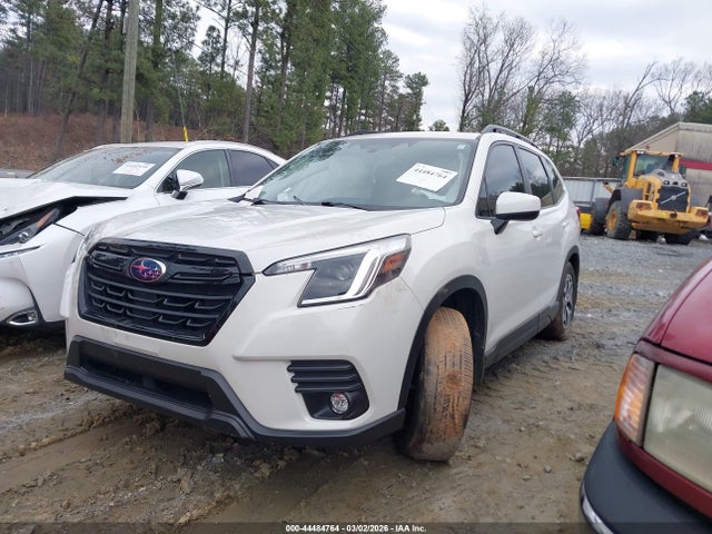 Subaru Forester Premium