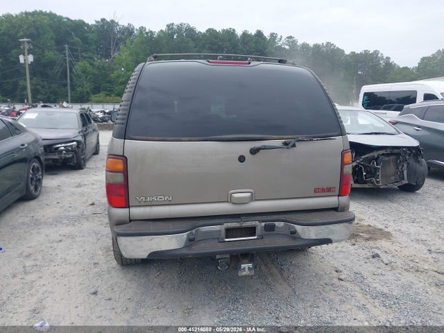 GMC Yukon Slt