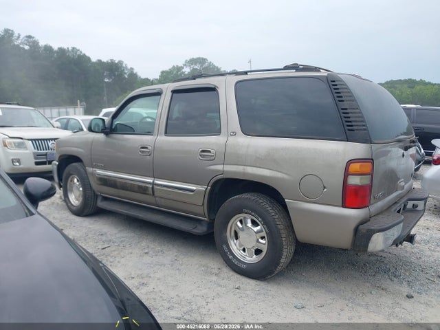 GMC Yukon Slt
