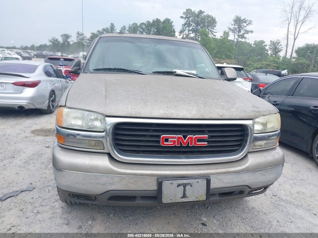 GMC Yukon Slt