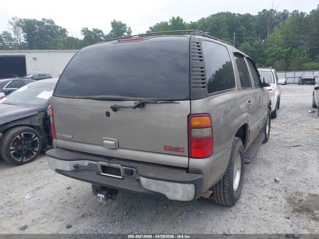 GMC Yukon Slt