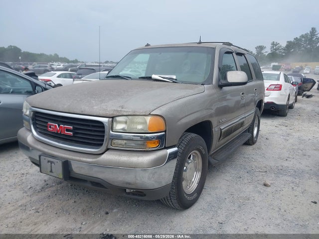 GMC Yukon Slt