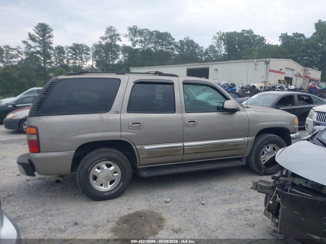 GMC Yukon Slt