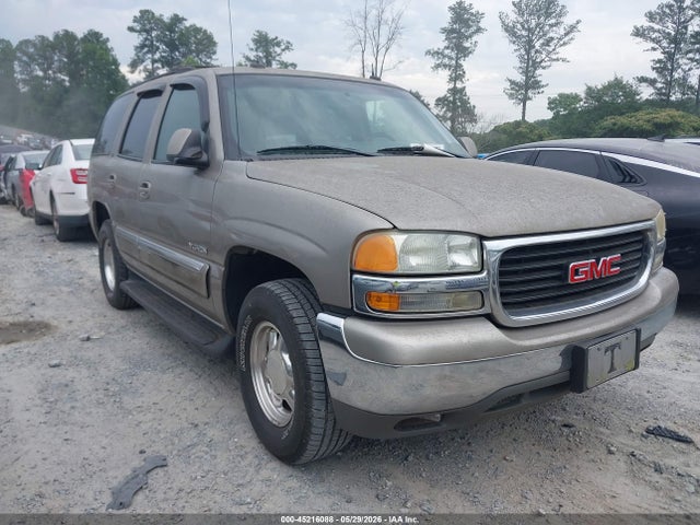 Salvage GMC Yukon Image