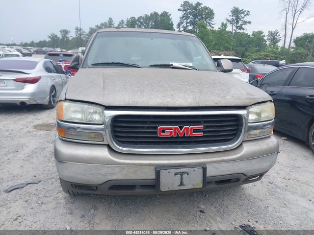 GMC Yukon Slt