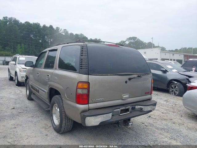 GMC Yukon Slt