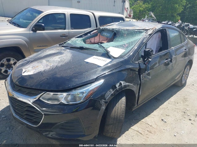 Chevrolet Cruze Ls