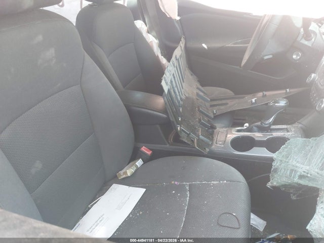Chevrolet Cruze Ls