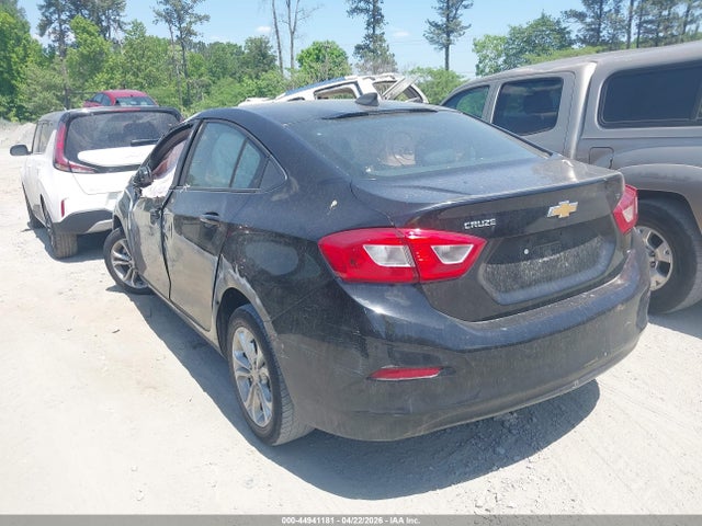 Chevrolet Cruze Ls