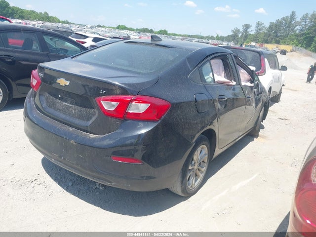 Chevrolet Cruze Ls