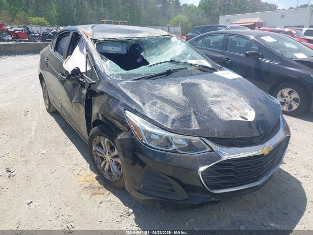 Salvage Chevrolet Cruze Image