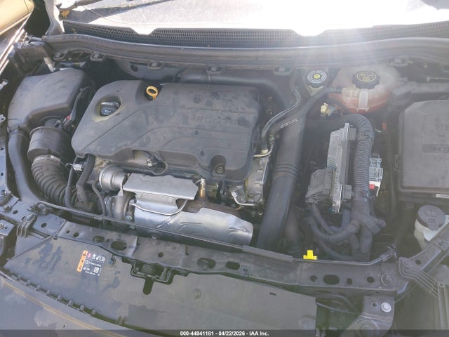 Chevrolet Cruze Ls