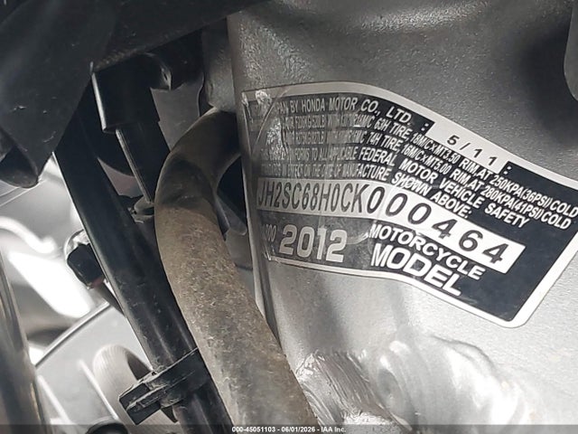 Honda Gl1800