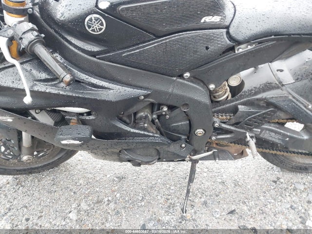 Yamaha Yzfr6