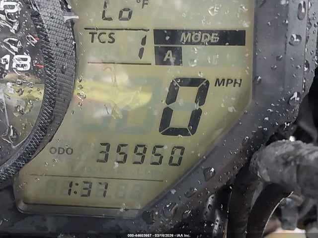 Yamaha Yzfr6