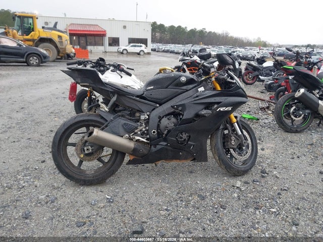 Yamaha Yzfr6