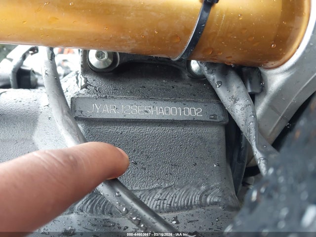 Yamaha Yzfr6