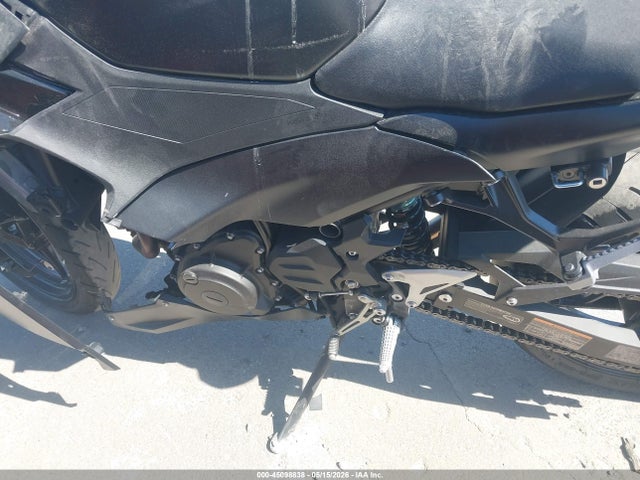 Kawasaki Ex500