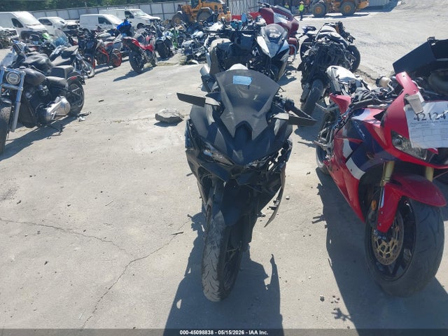 Kawasaki Ex500