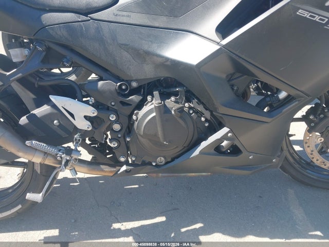 Kawasaki Ex500