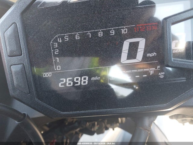 Kawasaki Ex500