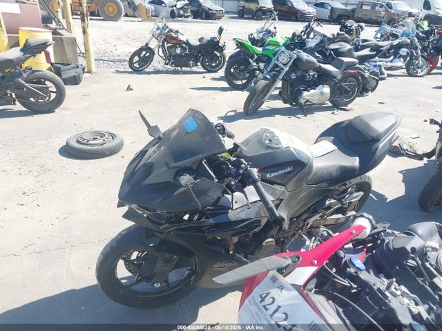 Kawasaki Ex500