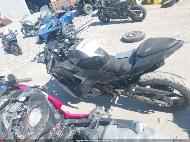 Kawasaki Ex500
