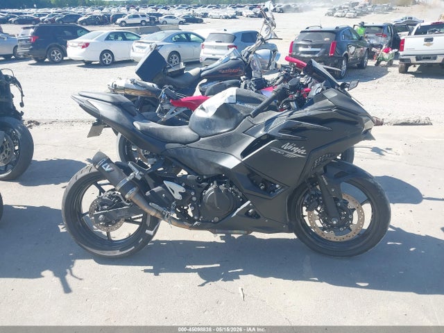 Kawasaki Ex500