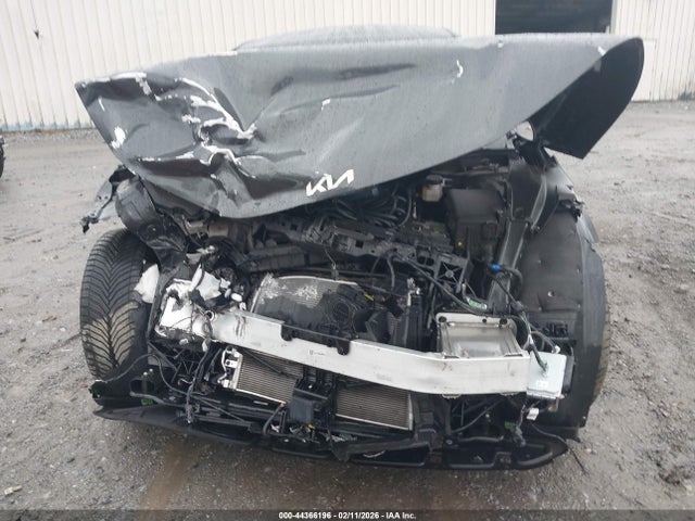 Kia EV6 Wind