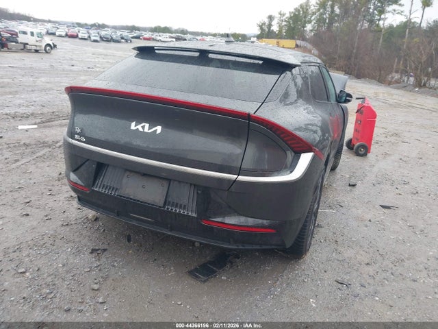 Kia EV6 Wind