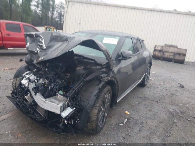 Kia EV6 Wind