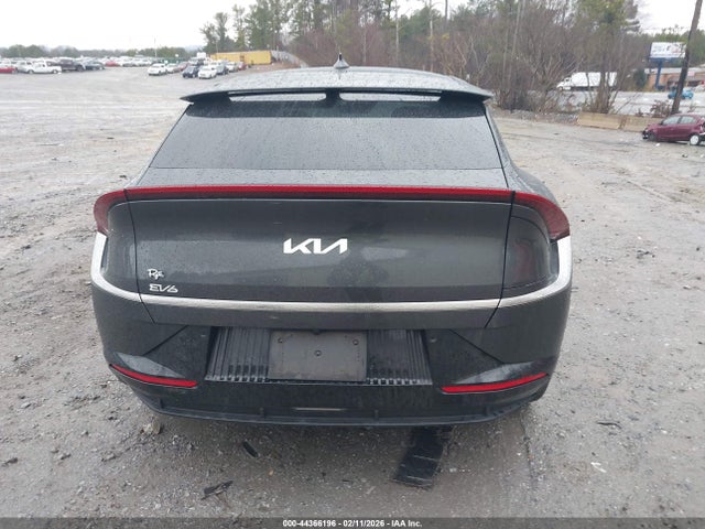 Kia EV6 Wind