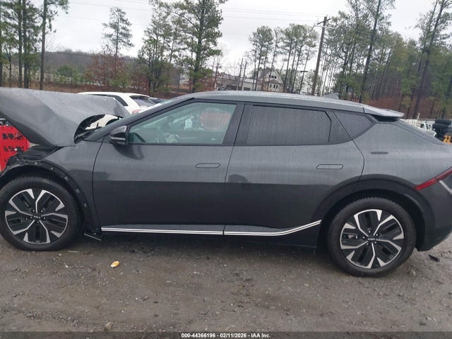 Kia EV6 Wind