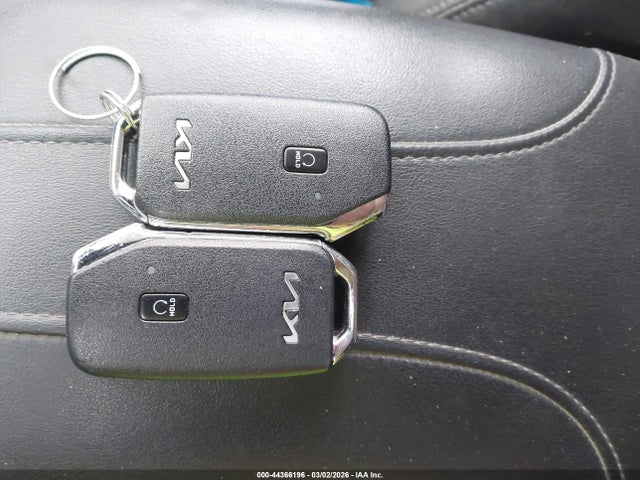 Kia EV6 Wind