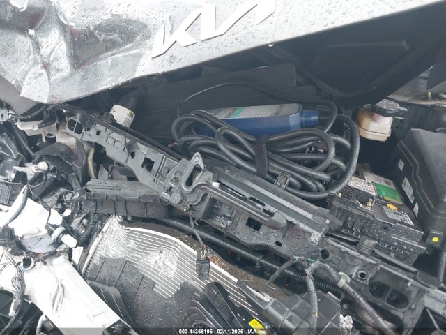 Kia EV6 Wind