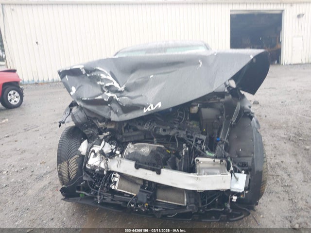 Kia EV6 Wind
