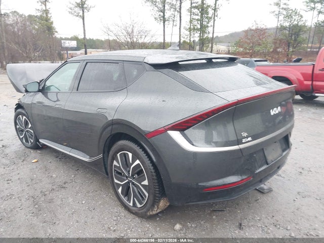 Kia EV6 Wind