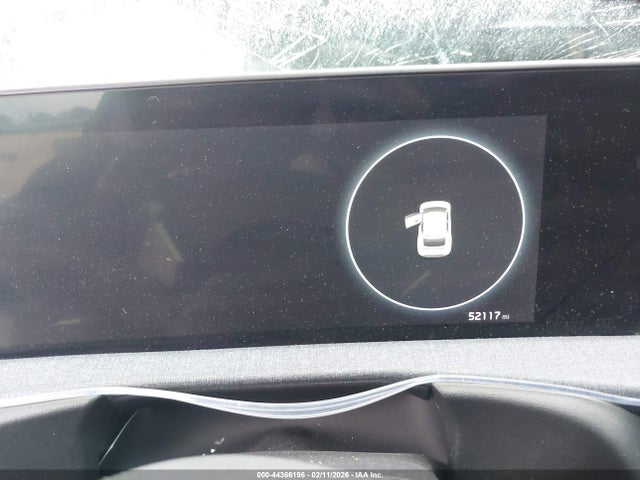Kia EV6 Wind