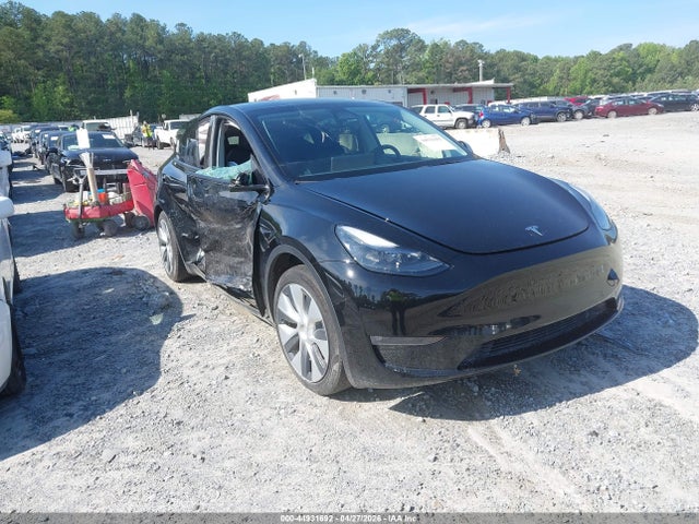 Salvage Tesla Model Y Image